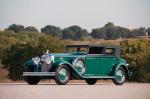Minerva 8AL Convertible Sedan by Rollston 1931 года